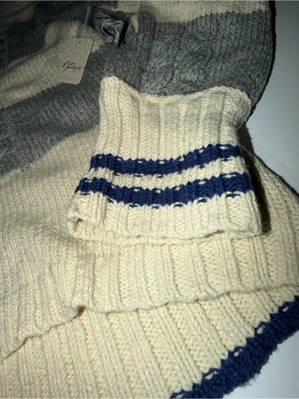Free people sweater